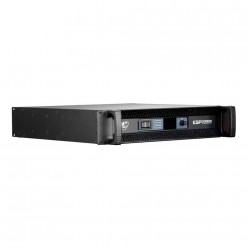 KV2 Audio ESP2000D Dwukanałowy wzmacniacz mocy 2x 1000W z monitoringiem cyfrowym